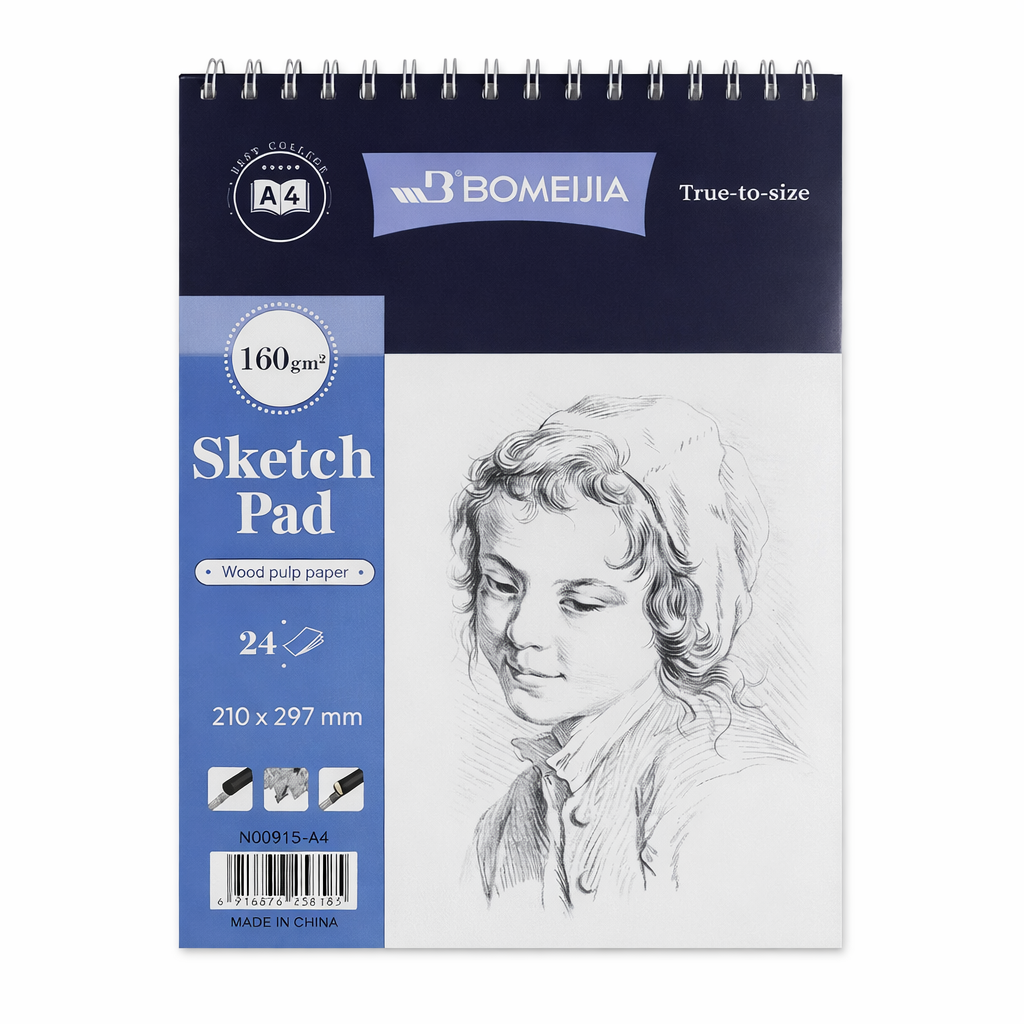 Bomeijia Sketch Pad A5, A4, A3 - Image 3