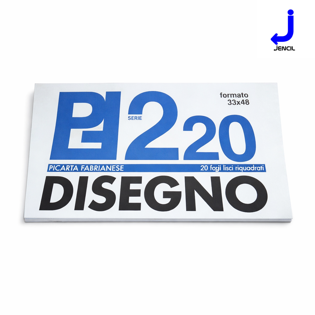 Picarta Fabrianese 220GSM A3 Book