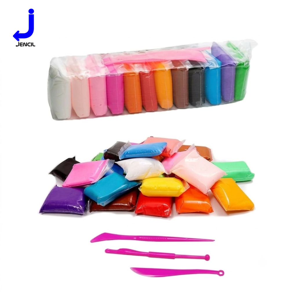 Super Clay 12 colours