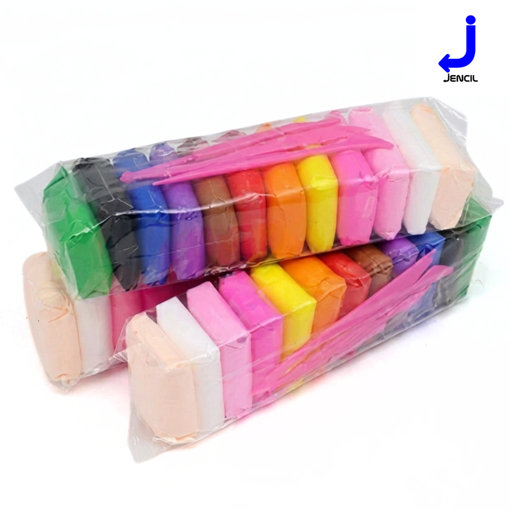 Super Clay 12 colours - Image 3