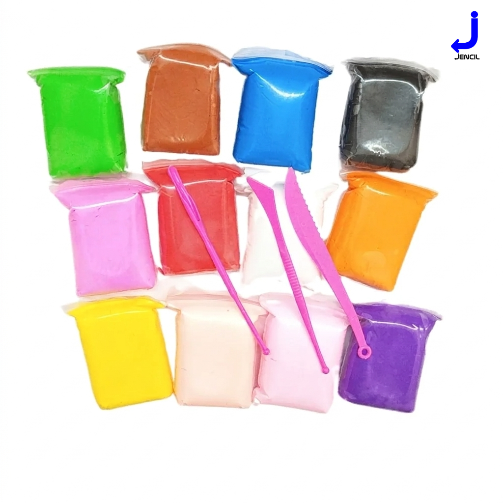 Super Clay 12 colours - Image 2
