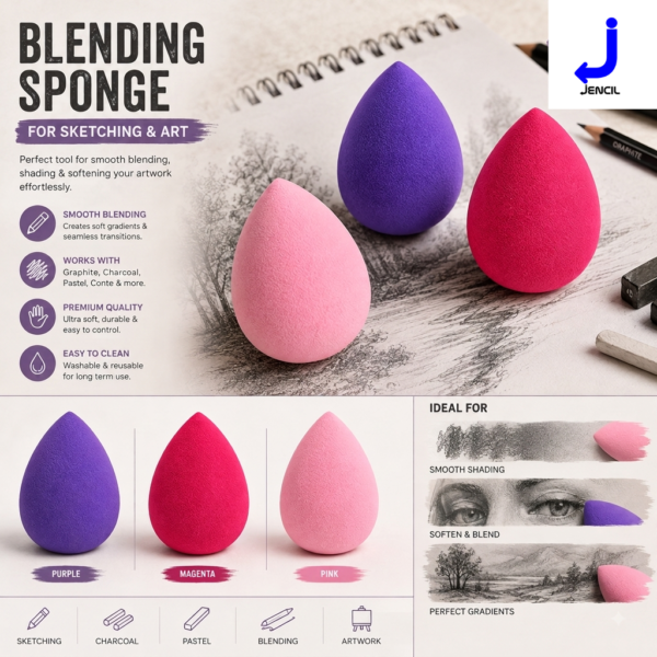Blender Sponge