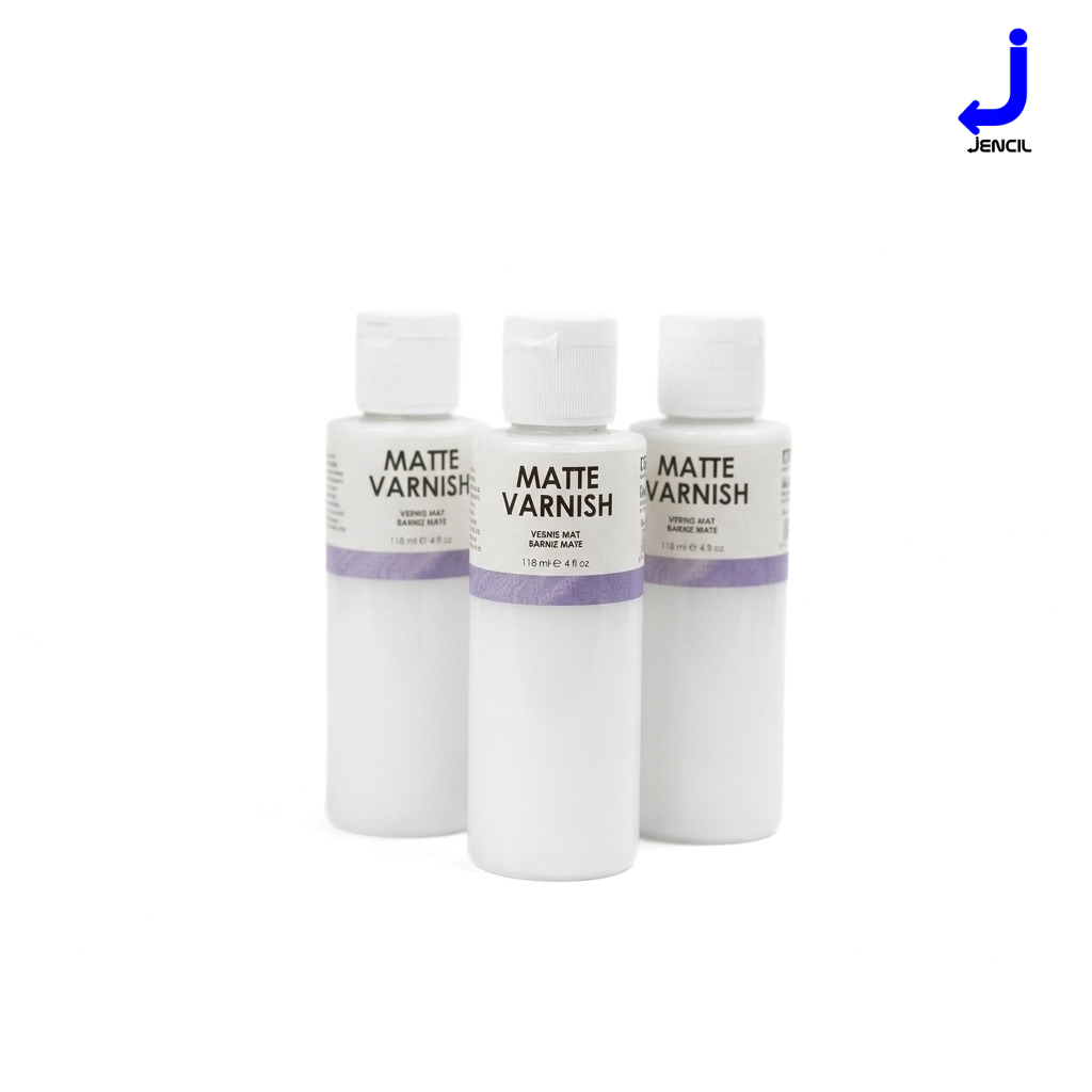 Matte Varnish 118ml - Art Ranger - Image 3