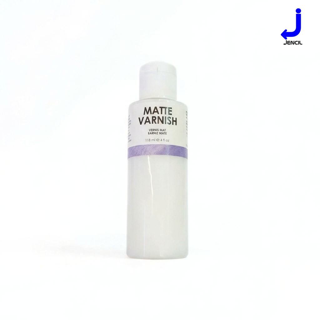 Matte Varnish 118ml - Art Ranger