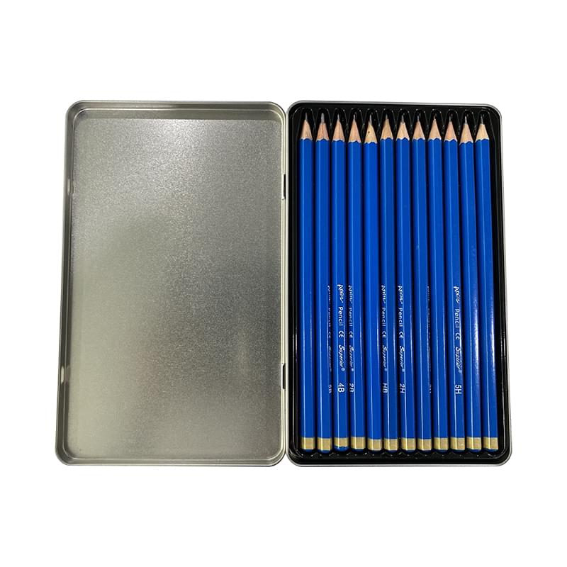 Superior Sketch Pencil 12pcs Set - Image 3