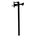 Metal Easel 155cm - Image 4