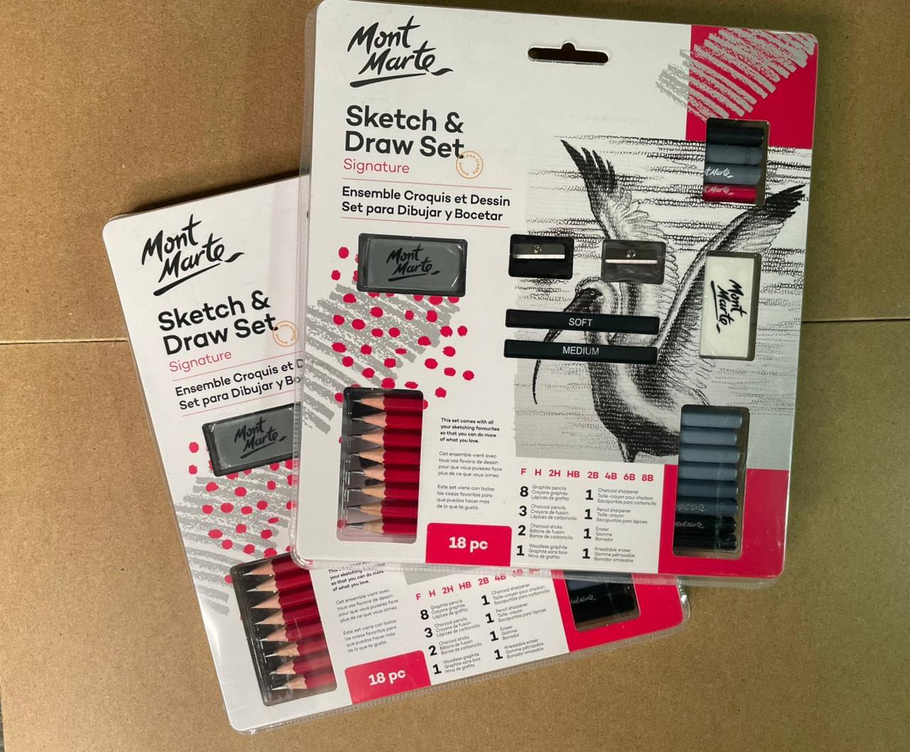 drawing set