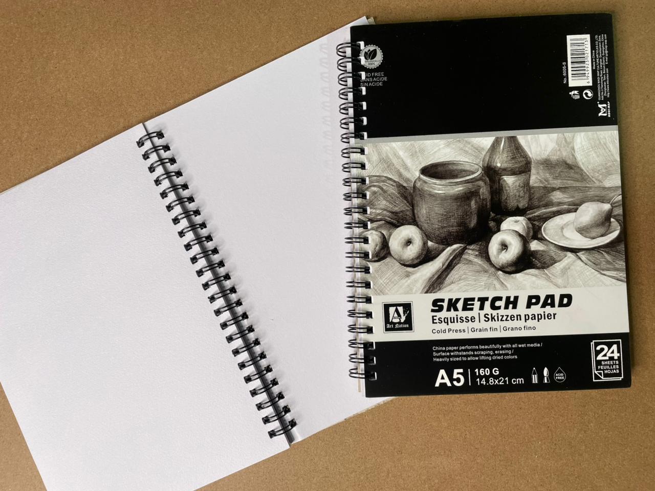 sketch pad