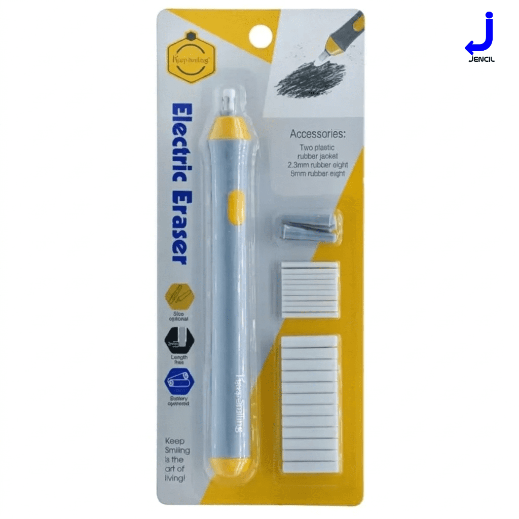 Electric Eraser- Keep Smilling
